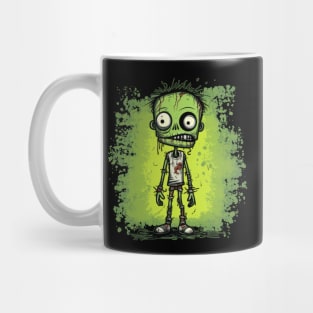 Little Zombie Guy - Mug